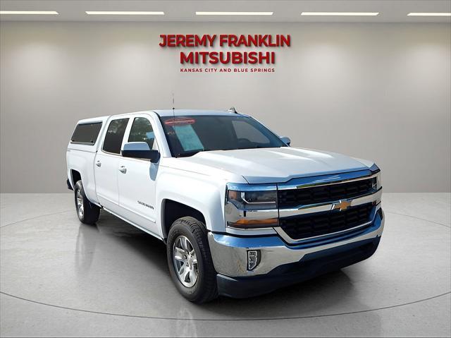 used 2017 Chevrolet Silverado 1500 car, priced at $32,300