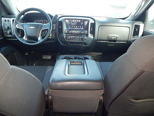 used 2017 Chevrolet Silverado 1500 car, priced at $32,300