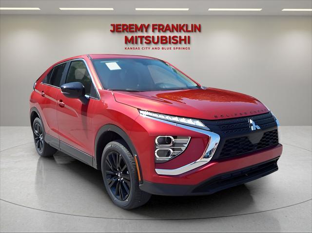 new 2024 Mitsubishi Eclipse Cross car, priced at $30,635