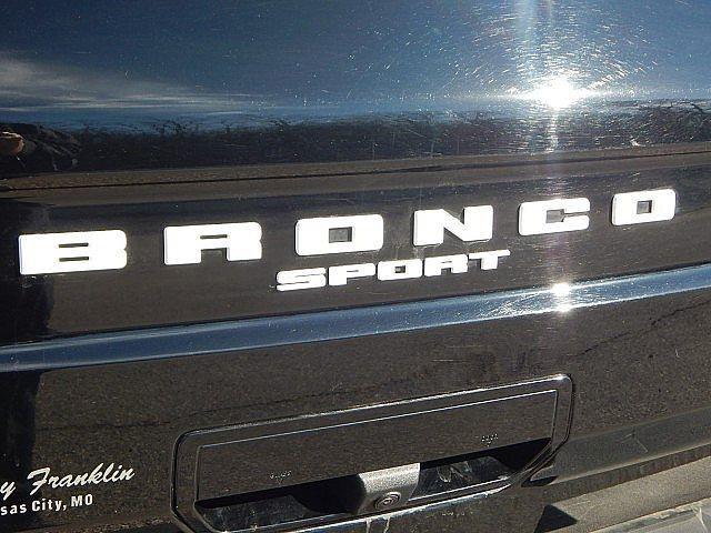 used 2024 Ford Bronco Sport car, priced at $28,977