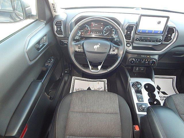 used 2024 Ford Bronco Sport car, priced at $28,977