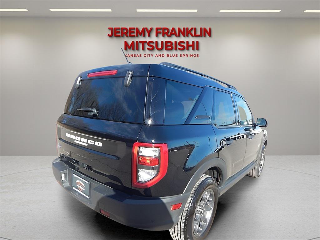 used 2024 Ford Bronco Sport car, priced at $28,977