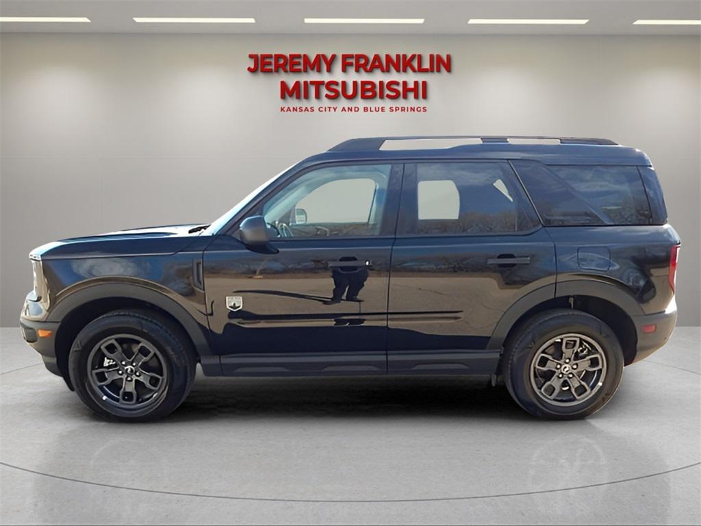 used 2024 Ford Bronco Sport car, priced at $28,977