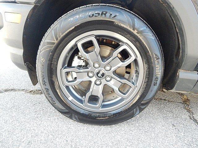 used 2024 Ford Bronco Sport car, priced at $28,977