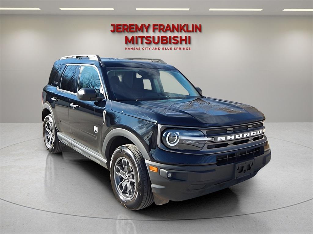 used 2024 Ford Bronco Sport car, priced at $28,977