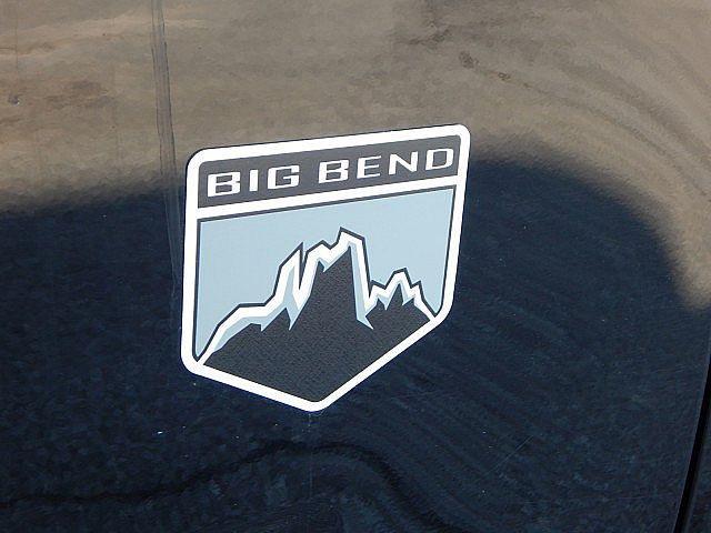 used 2024 Ford Bronco Sport car, priced at $28,977