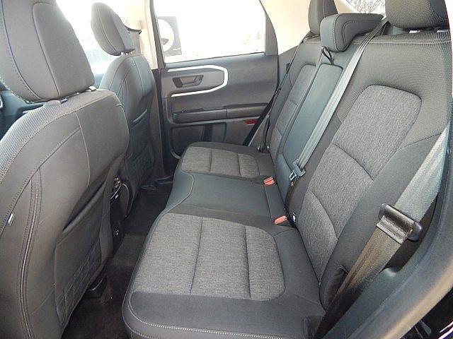 used 2024 Ford Bronco Sport car, priced at $28,977