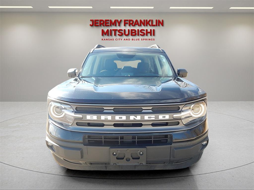 used 2024 Ford Bronco Sport car, priced at $28,977