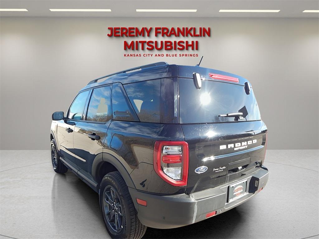 used 2024 Ford Bronco Sport car, priced at $28,977