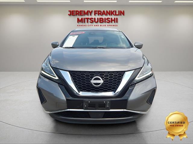 used 2023 Nissan Murano car, priced at $22,827