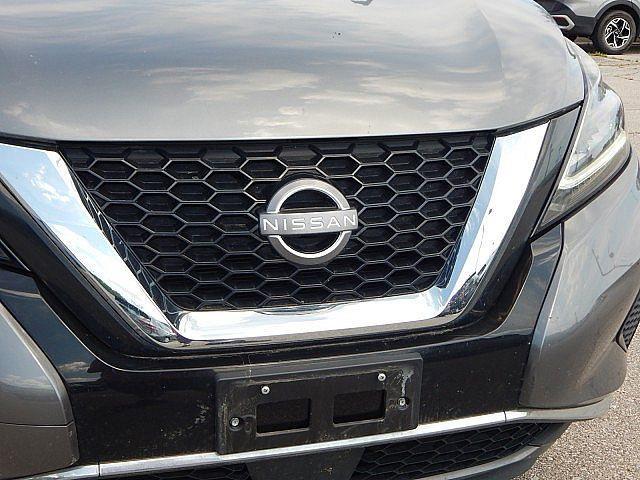 used 2023 Nissan Murano car, priced at $22,827