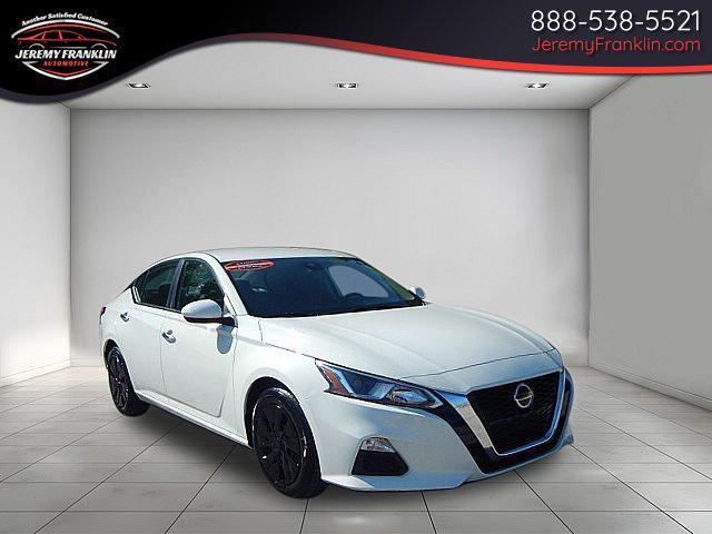 used 2021 Nissan Altima car, priced at $17,679