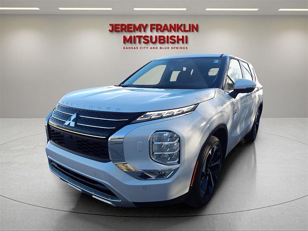 new 2025 Mitsubishi Outlander PHEV car, priced at $45,960