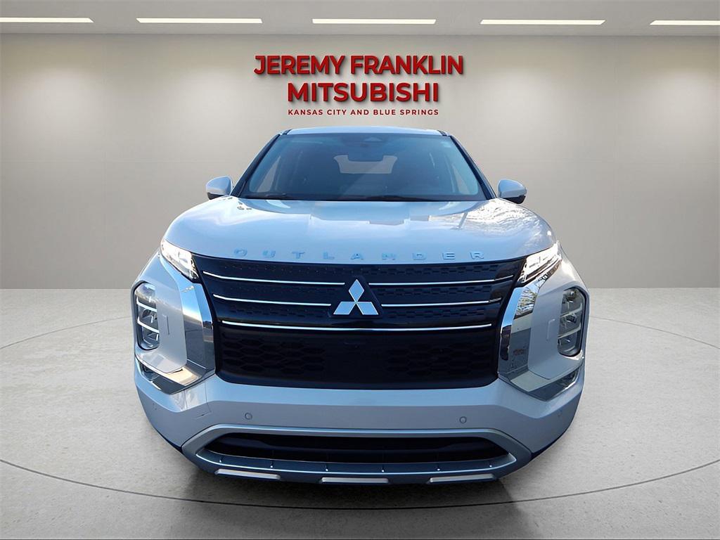 new 2025 Mitsubishi Outlander PHEV car, priced at $45,960
