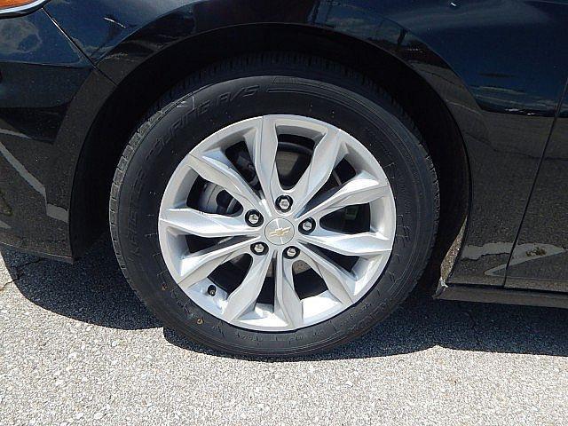 used 2023 Chevrolet Malibu car, priced at $19,642