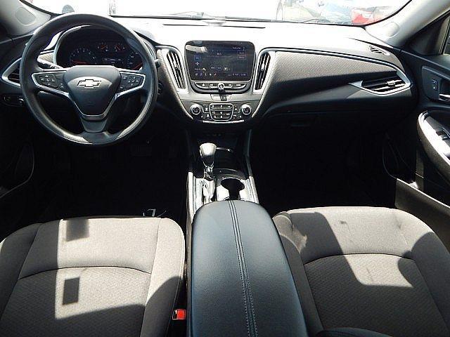 used 2023 Chevrolet Malibu car, priced at $19,642