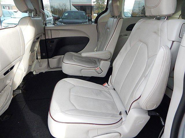 used 2020 Chrysler Pacifica car, priced at $25,100