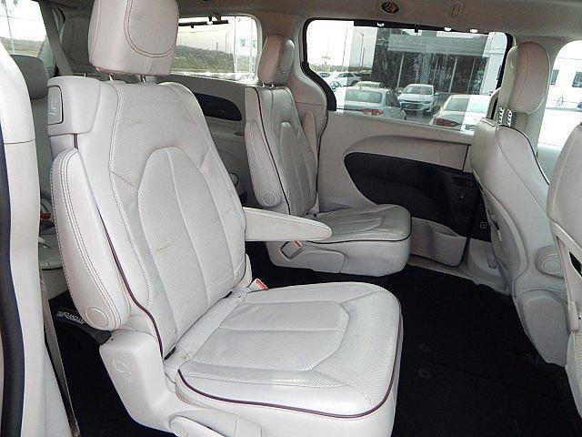 used 2020 Chrysler Pacifica car, priced at $25,100