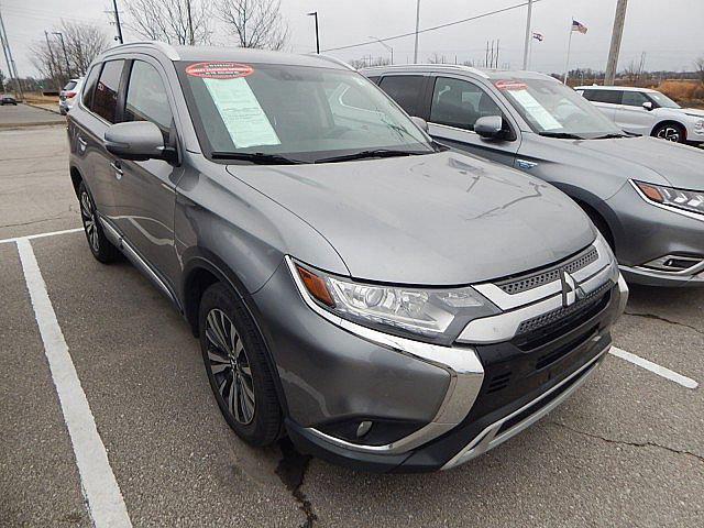 used 2019 Mitsubishi Outlander car, priced at $19,800