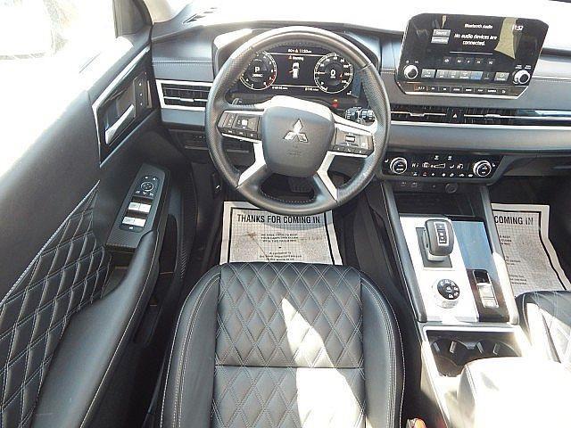 used 2024 Mitsubishi Outlander car, priced at $33,488