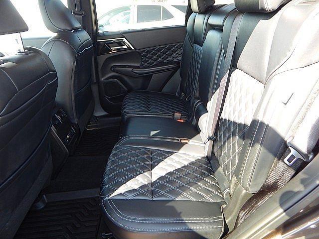 used 2024 Mitsubishi Outlander car, priced at $33,488
