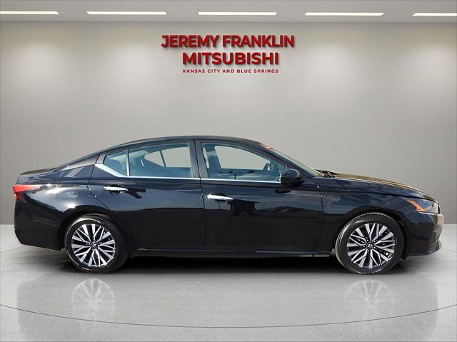 used 2023 Nissan Altima car, priced at $21,900