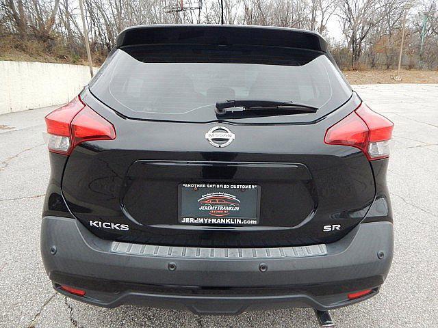 used 2020 Nissan Kicks car, priced at $20,100