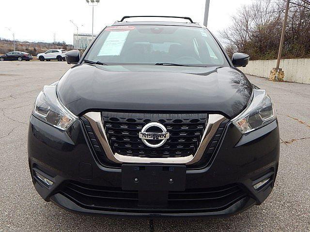 used 2020 Nissan Kicks car, priced at $20,100