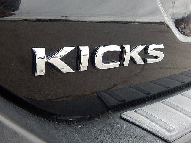 used 2020 Nissan Kicks car, priced at $20,100