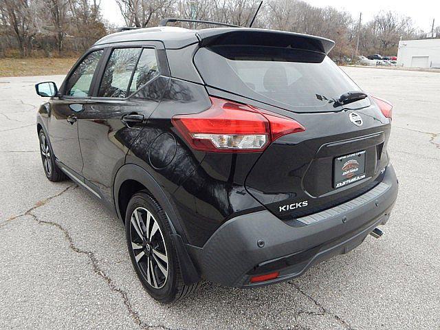 used 2020 Nissan Kicks car, priced at $20,100