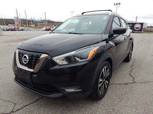 used 2020 Nissan Kicks car, priced at $20,100