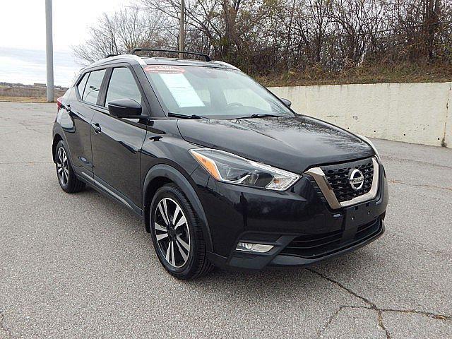 used 2020 Nissan Kicks car, priced at $20,100