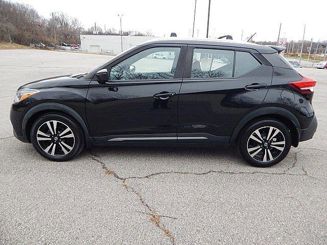 used 2020 Nissan Kicks car, priced at $20,100