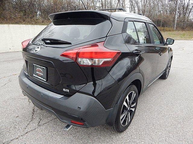 used 2020 Nissan Kicks car, priced at $20,100