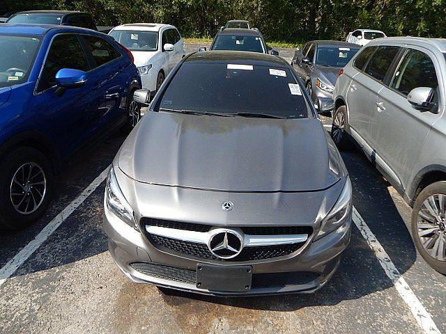 used 2019 Mercedes-Benz CLA 250 car, priced at $24,100