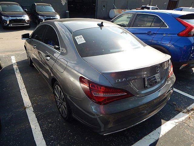 used 2019 Mercedes-Benz CLA 250 car, priced at $24,100