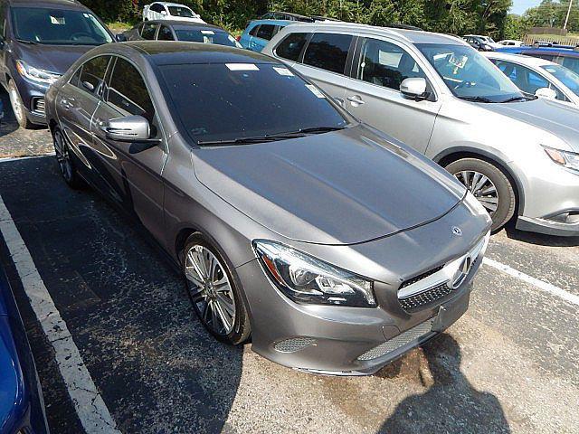 used 2019 Mercedes-Benz CLA 250 car, priced at $24,100