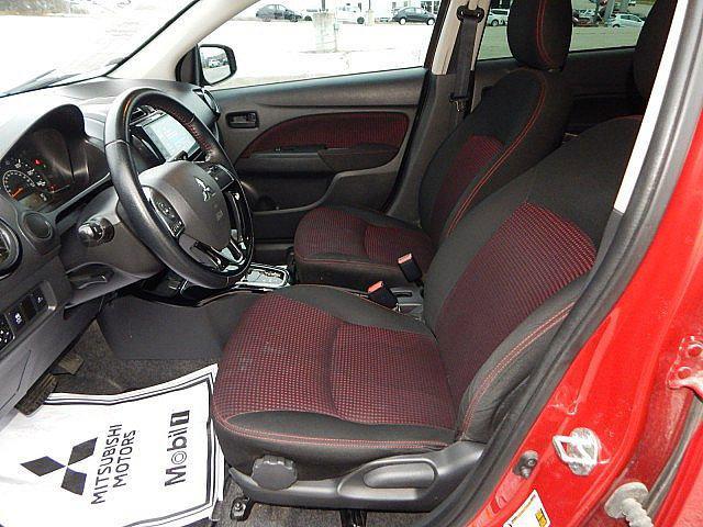 used 2022 Mitsubishi Mirage G4 car, priced at $14,300