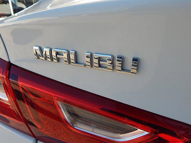 used 2024 Chevrolet Malibu car, priced at $21,700