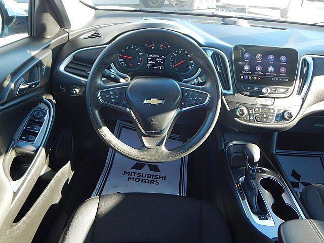 used 2024 Chevrolet Malibu car, priced at $21,700