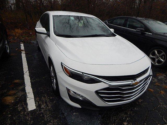 used 2024 Chevrolet Malibu car, priced at $21,700