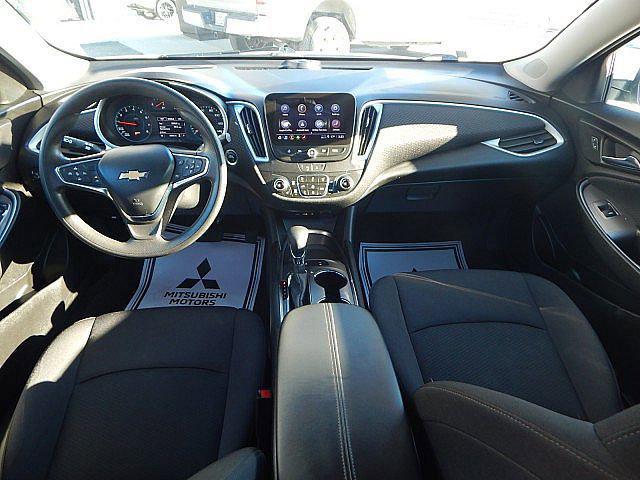 used 2024 Chevrolet Malibu car, priced at $21,700