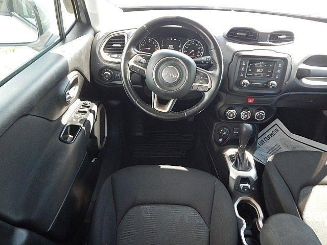 used 2016 Jeep Renegade car, priced at $16,888