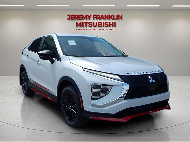 new 2024 Mitsubishi Eclipse Cross car, priced at $32,975