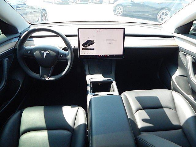 used 2021 Tesla Model 3 car, priced at $26,388
