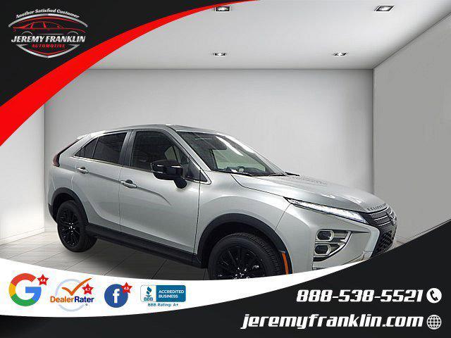 new 2024 Mitsubishi Eclipse Cross car, priced at $30,280