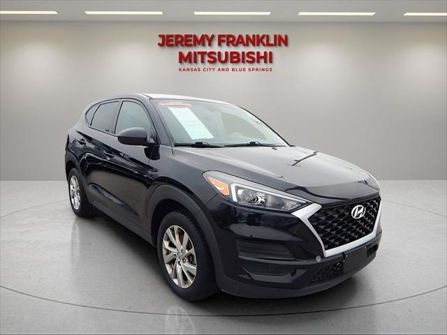 used 2019 Hyundai Tucson car, priced at $15,300