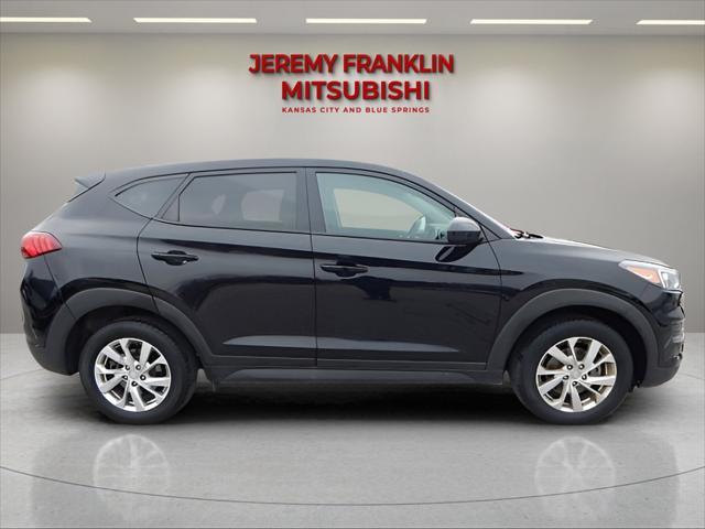 used 2019 Hyundai Tucson car, priced at $15,300