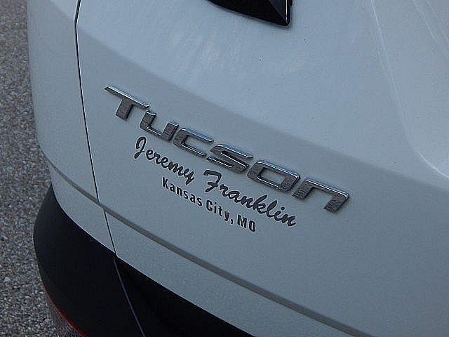 used 2024 Hyundai Tucson car, priced at $26,430