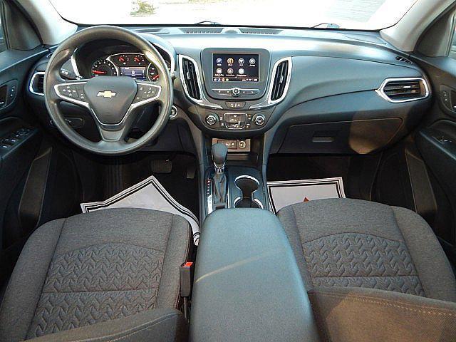 used 2023 Chevrolet Equinox car, priced at $23,700